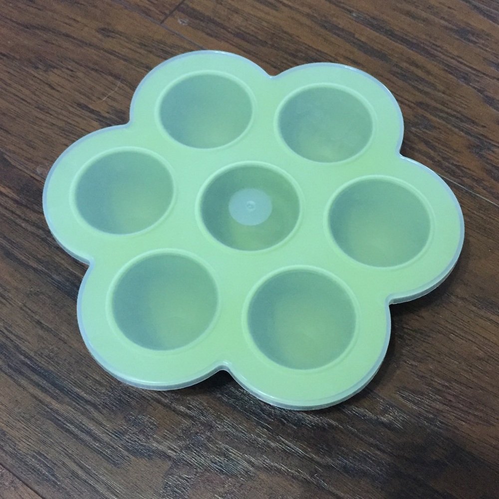 Beaba food container